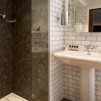 Two Adjoining Double Rooms