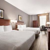 Queen Room with Two Queen Beds - Non-Smoking