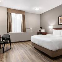 Queen Room - Disability Access/Non-Smoking