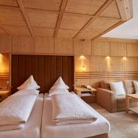Junior Suite with Mountain View