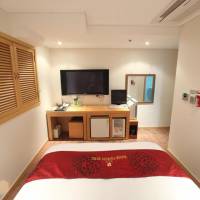 Standard Double Room with Shower