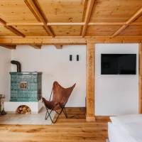 Superior Apartment with Sauna