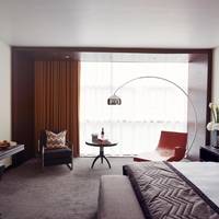 Superior King Double or Twin Room with River View