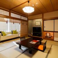 Japanese-Style Superior Twin Room - Non-Smoking