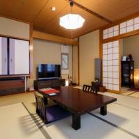 Japanese-Style Standard Twin Room - Non-Smoking