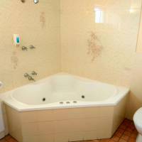 Double Room with Spa Bath