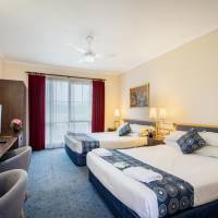 Family Double Room