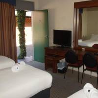 King & Single Twin Room