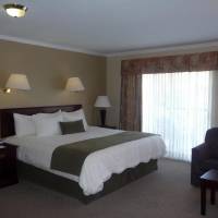 Jacuzzi King Room with Balcony 