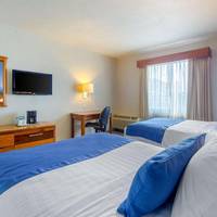 Double Room with Two Double Beds - Non-Smoking