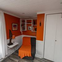 Twin Room with Two Twin Beds