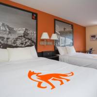 Queen Room with Two Queen Beds - Non-Smoking
