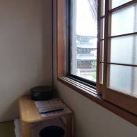 Japanese-Style Twin Room with Shared Bathroom