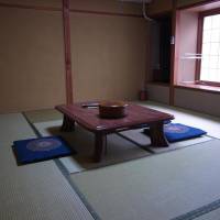Japanese-Style Standard Triple Room with Shared Bathroom