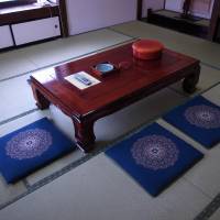 Japanese-Style Standard Family Room with Shared Bathroom