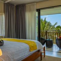 Deluxe Two-Bedroom Apartment