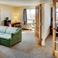 One-Bedroom Queen Suite - Non-Smoking
