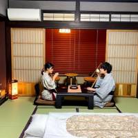 Japanese-Style Room with Private Bathroom - Non-Smoking