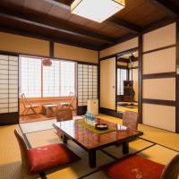 Japanese Style Deluxe Room - Non-Smoking