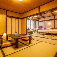 Family Room with Tatami Area - Non-Smoking