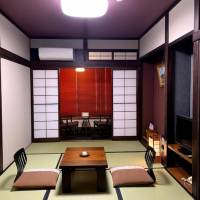Japanese-Style Twin Room with Private Bathroom - Non-Smoking