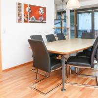 Three-Bedroom Apartment with Terrace