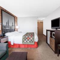 King Room - First Floor - Non-Smoking