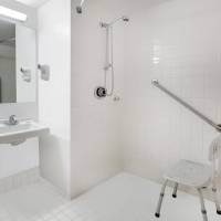 Double Room with Two Double Beds - First Floor - Accessible/Non-Smoking