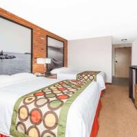 Queen Studio with Two Queen Beds - Non-Smoking