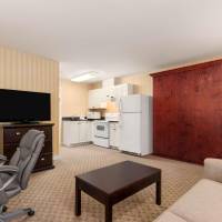 Queen  Suite, Non-Smoking
