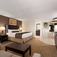 King Suite with Jacuzzi 