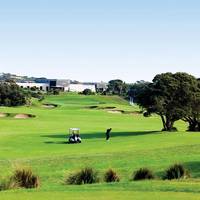 Open Room - Golf Package