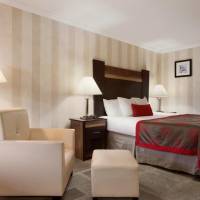 Studio Suite with Two Double Beds - Non-Smoking