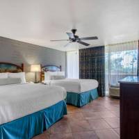 Queen Room with Two Queen Beds - Non-Smoking