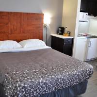 Two Room Kitchenette Suite