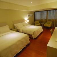 Luxury Quadruple Room