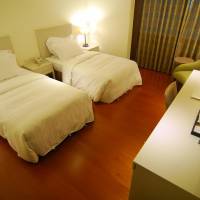 Luxury Twin Room