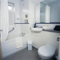 Standard Chalet ( Sleeps 4 )