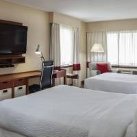 Guest room, 2 Queen