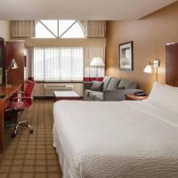 Guest room, 1 King, Sofa bed, Mountain view