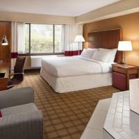 Larger Guest room, 1 King