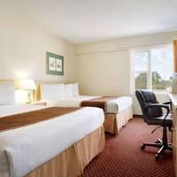 Suite with Two Double Beds - Non-Smoking