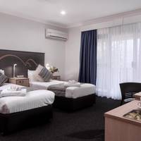 Family Resort Room