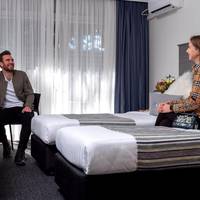 Economy Double or Twin Room