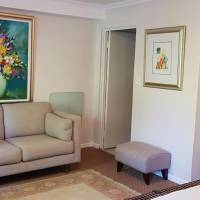 Superior Twin or Double Room with Patio