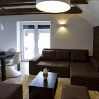 Luxury Apartment with Sauna and Jacuzzi 