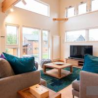 Premium 4 bedroom chalet