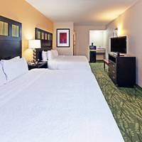 King Room with Two King Beds - Disability Access