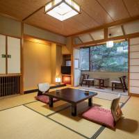 Japanese-Style Room - Non-Smoking