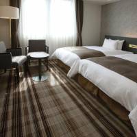 Large Twin Room - Non smoking(1 Adult)